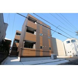 REGALEST平安通東 1階 築1年10ヶ月の賃貸物件