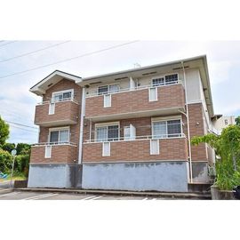 シャトー富木島 2階 築18年9ヶ月の賃貸物件