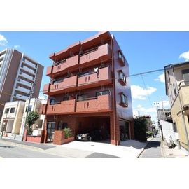 尼ケ坂駅より徒歩6分 4階 築36年の賃貸物件