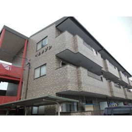 ベルメゾン 3階 築32年11ヶ月の賃貸物件