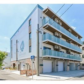 浅間町駅より徒歩9分 2階 築2年10ヶ月の賃貸物件