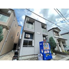 瓢箪山駅より徒歩4分 築16年11ヶ月 2階建の賃貸物件