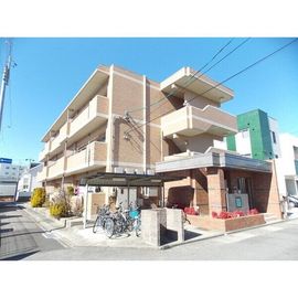 新守山駅より徒歩10分 3階 築22年の賃貸物件