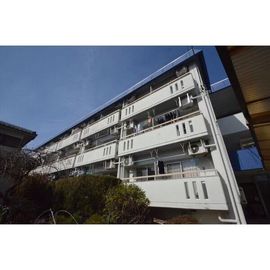 スカイブルー80 2階 築45年10ヶ月の賃貸物件