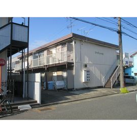 高畑駅より徒歩14分 2階 築50年1ヶ月の賃貸物件