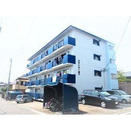 パラシオン城下 3階 築40年10ヶ月の賃貸物件