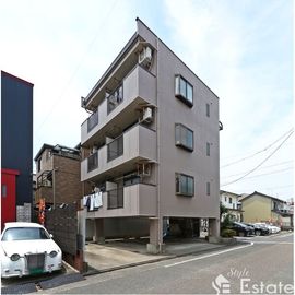 南荒子駅より徒歩16分 3階 築34年6ヶ月の賃貸物件