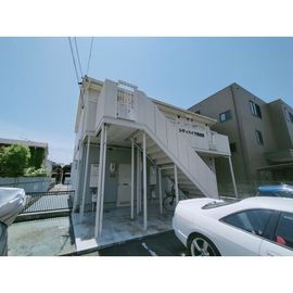 シティハイツ西志賀 2階 築34年の賃貸物件