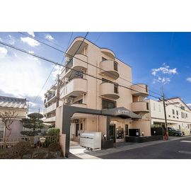 大森・金城学院前駅より徒歩5分 4階 築37年の賃貸物件