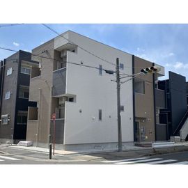 小本駅より徒歩6分 2階 築4年の賃貸物件