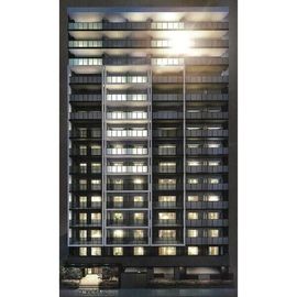 矢場町駅より徒歩8分 築2年10ヶ月 15階建の賃貸物件