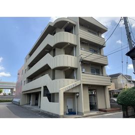 メゾン上汐田 3階 築37年3ヶ月の賃貸物件