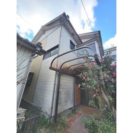 中島駅より徒歩30分 築40年11ヶ月の賃貸物件