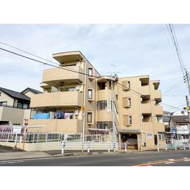 川名駅より徒歩9分 築36年9ヶ月 4階建の賃貸物件