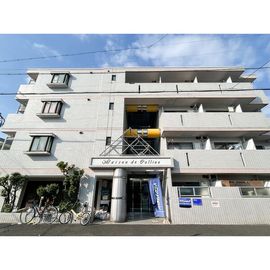 川名駅より徒歩14分 3階 築37年10ヶ月の賃貸物件