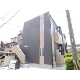 クレオ中村公園伍番館 1階 築10年9ヶ月の賃貸物件