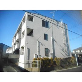 ブランシュシュ 2階 築10年の賃貸物件