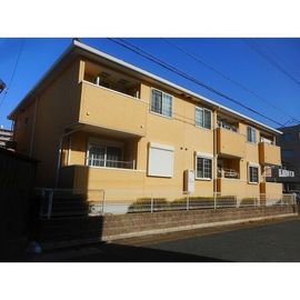 メテオール２ 1階 築15年7ヶ月の賃貸物件