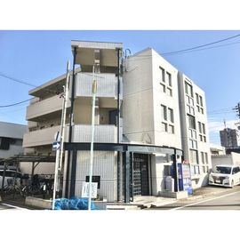 荒子駅より徒歩7分 3階 築38年の賃貸物件