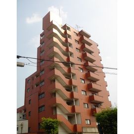 藤が丘駅より徒歩2分 9階 築36年の賃貸物件