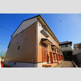 徳重駅より徒歩14分 築21年 2階建の賃貸物件