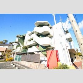 塩釜口駅より徒歩9分 3階 築37年7ヶ月の賃貸物件