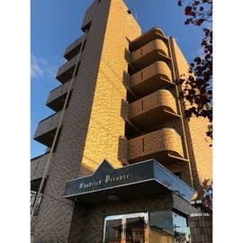 シャトレー・プランドール 5階 築29年6ヶ月の賃貸物件