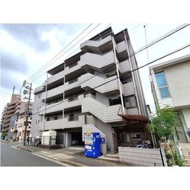 第二末廣ビル 2階 築31年の賃貸物件