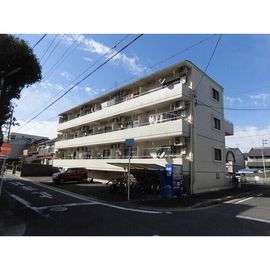 スカイハイツ森田 1階 築40年8ヶ月の賃貸物件