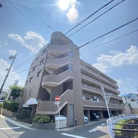 藤が丘駅より徒歩14分 築31年9ヶ月 5階建の賃貸物件