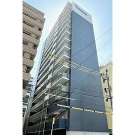 上前津駅より徒歩6分 7階 築2年10ヶ月の賃貸物件