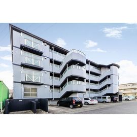 中小田井駅より徒歩5分 3階 築32年の賃貸物件