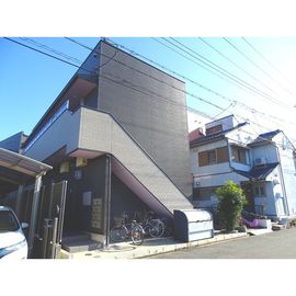 新守山駅より徒歩5分 2階 築9年10ヶ月の賃貸物件