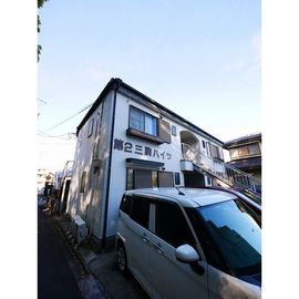 第2三駒ハイツ 2階 築28年6ヶ月の賃貸物件