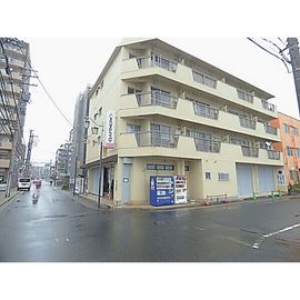 植田駅より徒歩5分 4階 築46年2ヶ月の賃貸物件