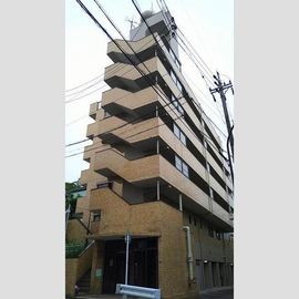 尼ケ坂駅より徒歩1分 2階 築43年7ヶ月の賃貸物件