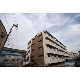 上小田井駅より徒歩11分 4階 築41年6ヶ月の賃貸物件