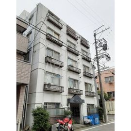 プレスイン六番町 5階 築38年の賃貸物件