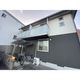 鶴里駅より徒歩12分 2階 築14年8ヶ月の賃貸物件