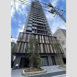 国際センター駅より徒歩3分 23階 新築の賃貸物件