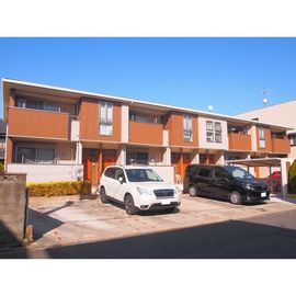 プリズム 1階 築17年の賃貸物件