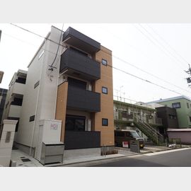 中村公園駅より徒歩6分 2階 築2年1ヶ月の賃貸物件