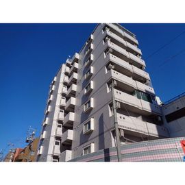 桜マンション 6階 築30年の賃貸物件