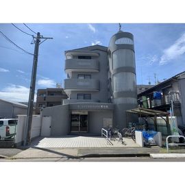 塩釜口駅より徒歩6分 4階 築35年7ヶ月の賃貸物件