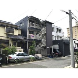 茶屋ヶ坂駅より徒歩15分 1階 築39年の賃貸物件