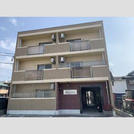 フラッハフェルト 1階 築23年の賃貸物件