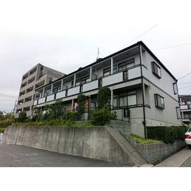 植田駅より徒歩12分 築32年3ヶ月 2階建の賃貸物件