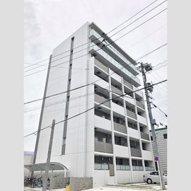 メイボートレス 2階 築9年の賃貸物件