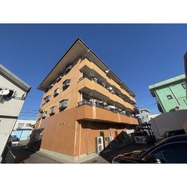 港北駅より徒歩17分 3階 築35年11ヶ月の賃貸物件