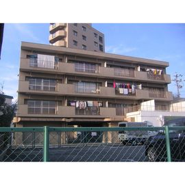 星ヶ丘駅より徒歩26分 4階 築47年8ヶ月の賃貸物件